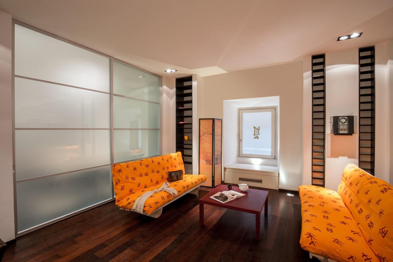 Mytale Apartment Luxury Torre Argentina Рим Екстер'єр фото